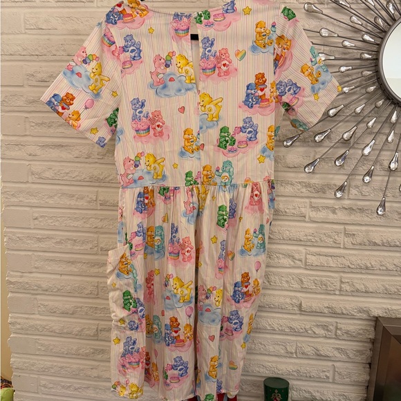 Colorful Carebear Dress - Picture 2 of 7